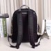 Gucci GG geometry printing  backpack 406369 (5)(kdl-7148)