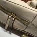 Gucci Soho leather chain backpack 431570 Creamy White