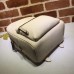 Gucci Soho leather chain backpack 431570 Creamy White