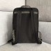Gucci Medium Backpack with Gucci '80s Patch 536724 Black 2018