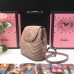 Gucci GG Marmont Matelassé Backpack ‎528129 Pink 2018