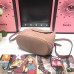 Gucci GG Marmont Matelassé Backpack ‎528129 Pink 2018