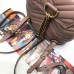 Gucci GG Marmont Matelassé Backpack ‎528129 Pink 2018