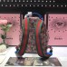 Gucci Children's GG Gucci Wolves Backpack ‎271327
