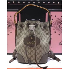 Gucci GG Supreme Backpack 473875 2018