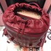 Gucci RE(BELLE) Leather Men's Backpack ‎526908 Red 2018