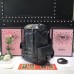 Gucci RE(BELLE) Leather Men's Backpack ‎526908 Black 2018