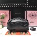 Gucci RE(BELLE) Leather Men's Backpack ‎526908 Black 2018