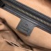Gucci RE(BELLE) Leather Men's Backpack ‎526908 Black 2018