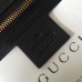Gucci Queen Margaret Quilted Leather Backpack 476664 Black 2017