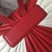 Gucci Queen Margaret Quilted Leather Backpack 476664 Red/White 2017