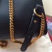 Gucci Leather studded backpack 432266 black