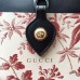 Gucci Leather studded backpack 432266 black