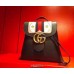 Gucci GG Marmont leather backpack 432265