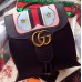 Gucci GG Marmont leather backpack 432265