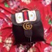 Gucci GG Marmont leather backpack 432265