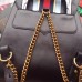 Gucci GG Marmont leather backpack 432265