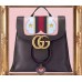 Gucci GG Marmont leather backpack 432265