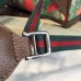 GUCCI SMALL TIAN GG SUPREME BACKPACK 427042 MAPLE BROWN