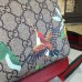 GUCCI SMALL TIAN GG SUPREME BACKPACK 427042 RED