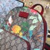 GUCCI SMALL TIAN GG SUPREME BACKPACK 427042 RED