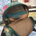 GUCCI SMALL TIAN GG SUPREME BACKPACK 427042 GREEN