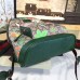 GUCCI SMALL TIAN GG SUPREME BACKPACK 427042 GREEN