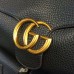 Gucci GG Marmont leather backpack 429007