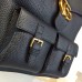 Gucci GG Marmont leather backpack 429007