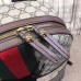 Gucci Bee and Web GG Supreme Backpack 442892 2018