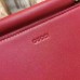 Gucci  Top Handle bamboo Bag 459076 red (kdl-71413)
