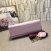 Gucci  Top Handle bamboo Bag 459076 pink  (kdl-71414)