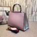 Gucci  Top Handle bamboo Bag 459076 pink  (kdl-71414)