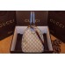 Gucci 189895 Canvas Boston bag