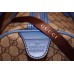 Gucci 189895 Canvas Boston bag