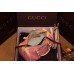 Gucci 247205 pink vintage web original GG canvas boston bag