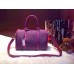 Gucci vintage web GG rose boston bag