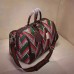 Gucci GG chevron Medium Duffle Bag 406380(742102)