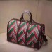 Gucci GG chevron Medium Duffle Bag 406380(742102)