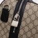 Gucci GG Supreme Canvas Medium Duffle Bag 406380(742103)