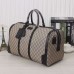 Gucci GG Supreme Canvas Medium Duffle Bag 406380(742103)
