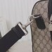 Gucci GG Supreme Canvas Medium Duffle Bag 406380(742103)