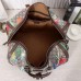 Gucci GG Supreme Tian Medium Duffle Bag 406380(742105)