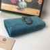 Gucci Dionysus Velvet Clutch 425250 Blue 2018