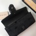 Gucci Dionysus Velvet Clutch 425250 Black 2018