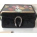 Gucci Dionysus Velvet Clutch 425250 Black 2018