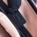 Gucci Signature Soft Men's Pouch Bag 473881 Black 2018