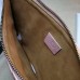 Gucci GG Marmont Leather Pouch Clutch Bag 476440 Pink