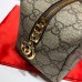 Gucci Double G Ophidia GG Cosmetic Case 548393 Coffee 2019