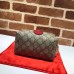 Gucci Double G Ophidia GG Cosmetic Case 548393 Red 2019